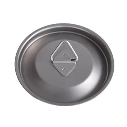 Boundless Voyage Titanium Mug's Lid Water Cup Cover Cap Apply to TOAKS & Lixada & Boundless Voyage 420ml & 450ml Mug