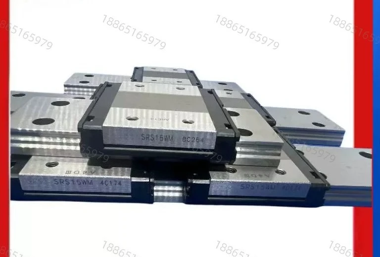Authentic Japanese mini SRS/RSR9WM/9WN/12M/12WN/15M/20M rail slider