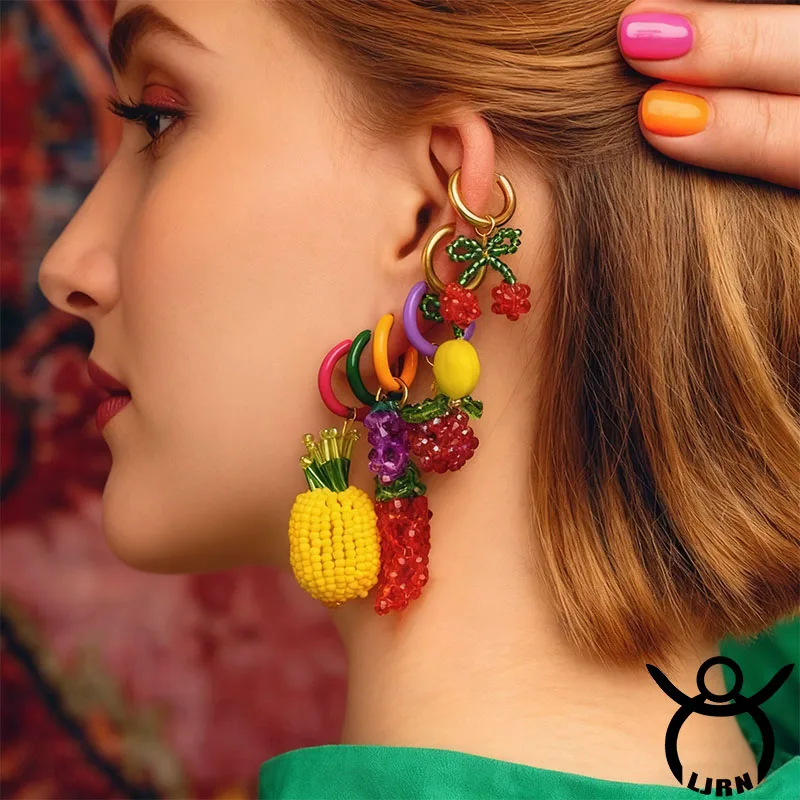 2025 New Drop Earri… - image