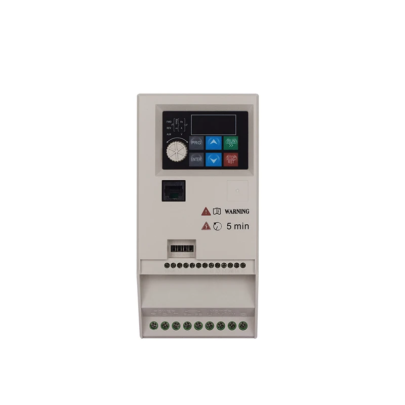 VFD 380V 0.75KW 1.5KW 2.2KW 4KW 5.5KW Water Pump Motor Speed Controller Frequency Regulator AC Drive Economical Inverter