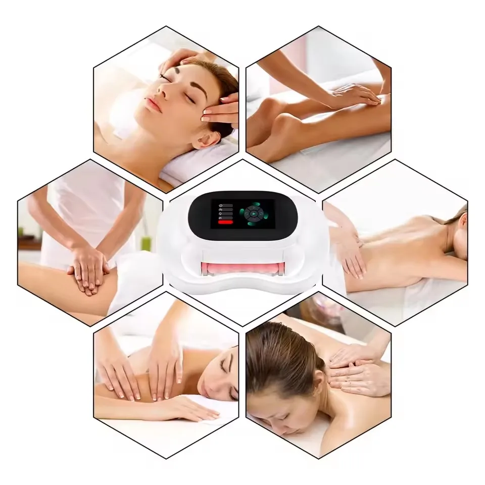

LF-832 Aquasure H2 O2 Water Bubble Spa Beauty Machine US Plug Targeted Face Deep Cleaning and Skin Rejuvenation Facial Peeling