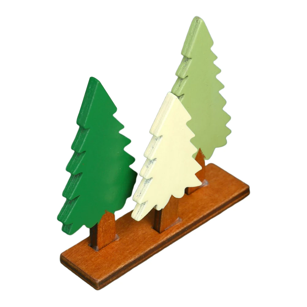 

1Pcs Simulation Pine Tree Adorable Fake Tree for Tabletop Decor Christmas New Year Party Wedding Event Centerpiece Decoration