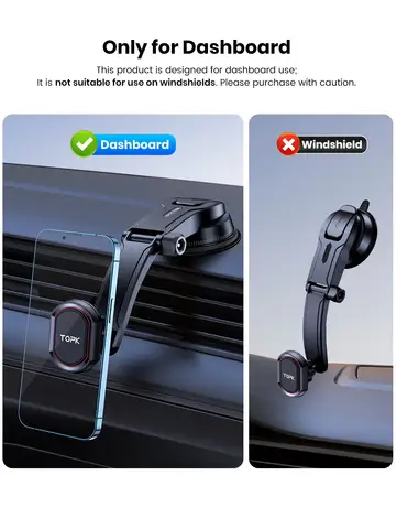 6 best sales car phone mount honda civic - №3