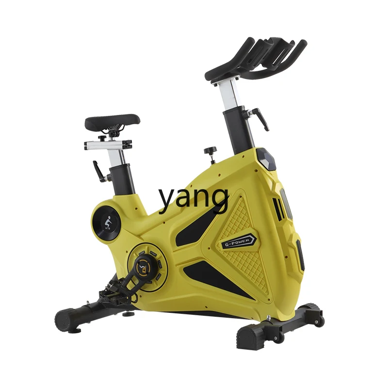 

Yjq Gym Spinning Private Education Studio Bumblebee Bicycle Home Sports Equipment