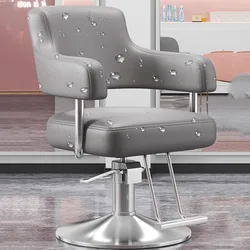 Esthetician Stool Folding Chair Beauty Salon Bed Chairs for Kitchen Aesthetics Hairsalon Furniture Reclining Desk Hairdresser Tv