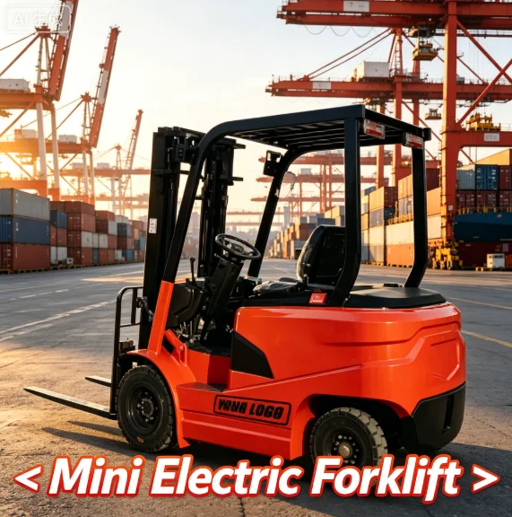 

Customized Forklift Electric 3 Ton 1.5ton 500kg Electric Forklift Electricic Forklift China Hessne OEM