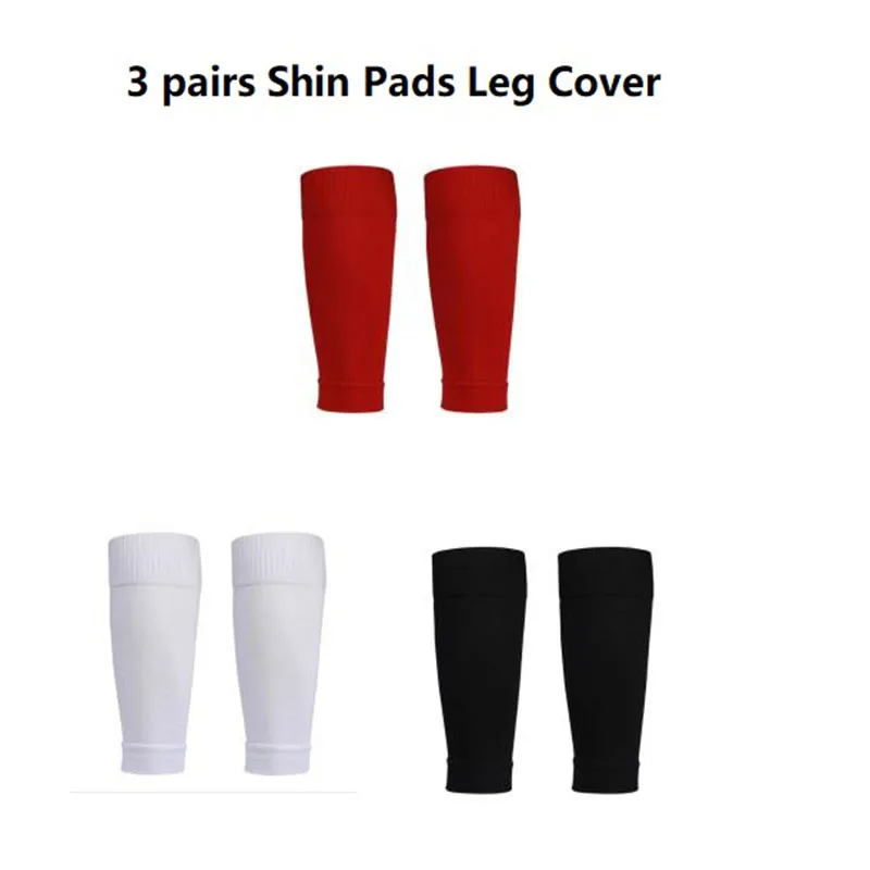 3 pairs Sports Leg Cover Calf Socks Pressure Socks Compression Socks Professional Running Fitness Men\'s and Womens Jump Rope Leg