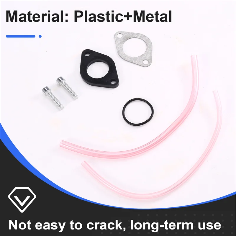 

Universal 26Mm+ 38Mm Carburetor Air Filter Intake Pipe For XR100 CRF100 100-200Cc For Predator GX200 196Cc