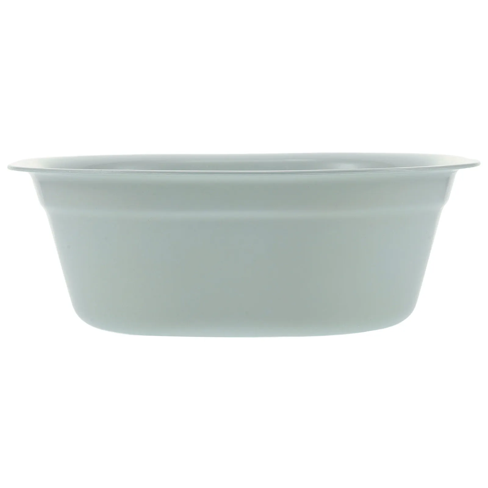 

Большой квадратный утолщенный пластиковый таз для мытья, прочный, многофункциональный, для кухни, прачечной, ванной комнаты, пластиковый таз-раковина для кухни