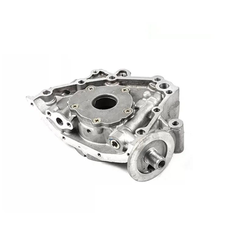 OE MD-012299 MD-141008 MD-171177 21310-21030 Durable Petro Engine Oil Pump For MITSUBISHI PAJERO  IO SPACE WAGON XPANDER LANCER