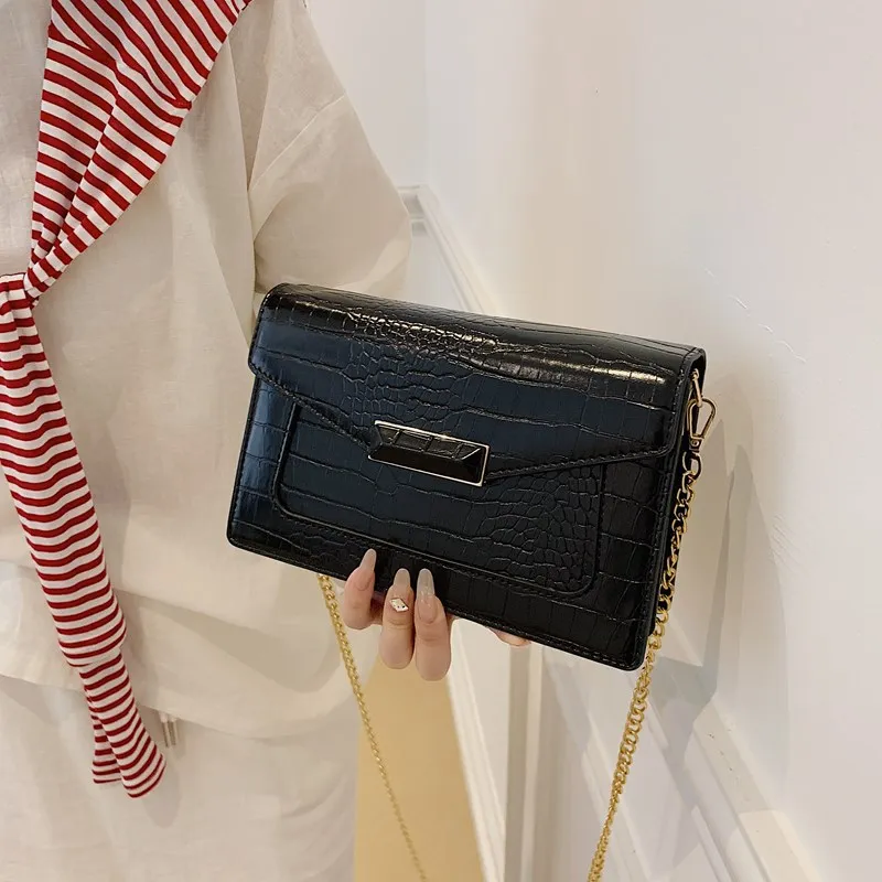 

2025 Trendy Korean Square Bag for Women Stylish Crossbody Purse Fashion Mini Shoulder Bag, Chic Boho Tote Cute Daily Essentials