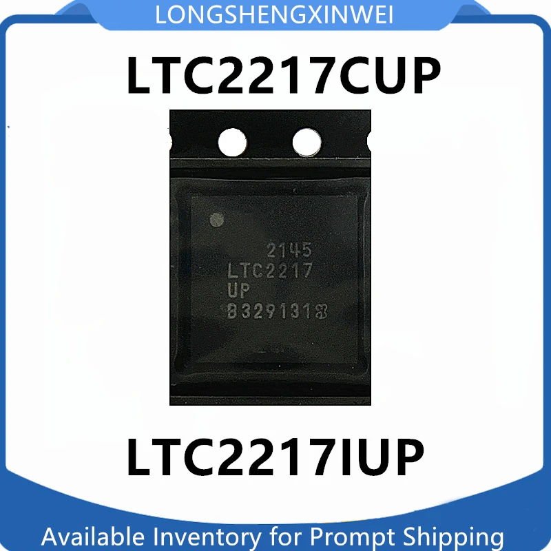 

1PCS LTC2217CUP LTC2217IUP LTC2217UP QFN-64 Brand New Original in Stock