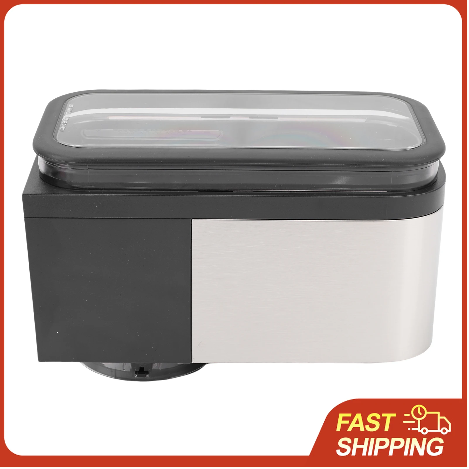 

Запасной контейнер для кофемашин ES601, ES655, большой емкости, из ABS и нержавеющей стали, запчасти для замены