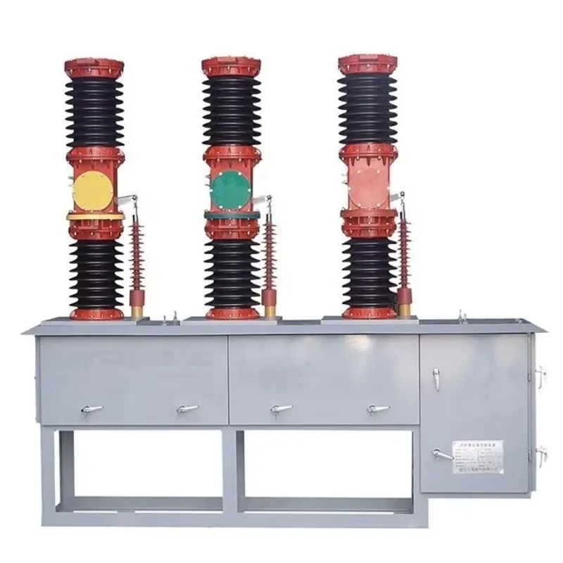ZW7 40.5KV 1250A 1600A 2000A  High-quality Outdoor High-voltage Power Station Type Electric Switch Mid-mounted Side-mounted