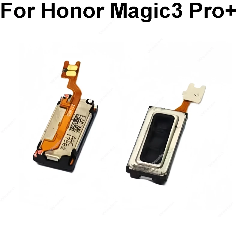 Earpiece Speaker For Huawei Honor Magic 2 3 4 5 Pro Lite Ultimate Earphone Built-in Speaker Replacement Repair Parts