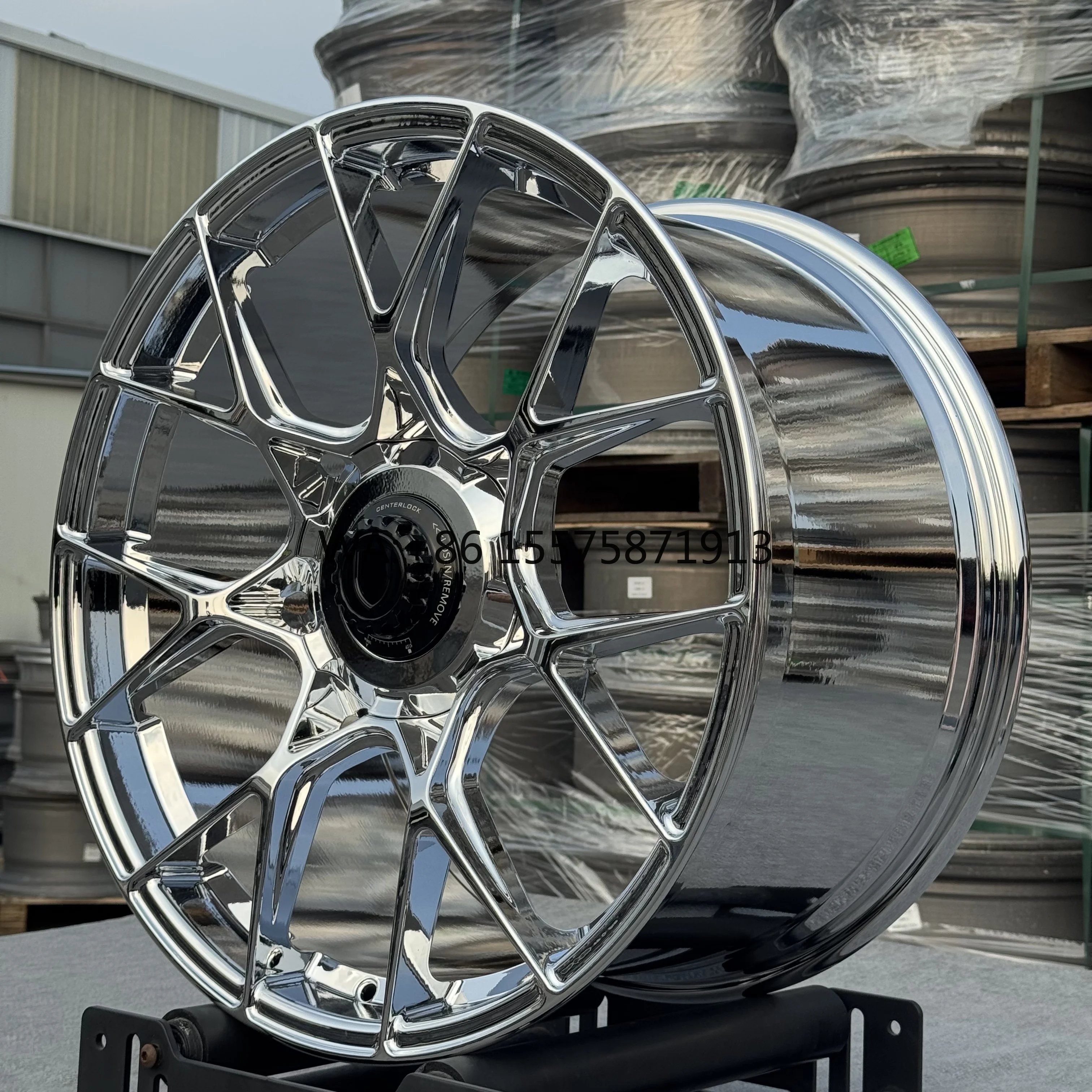 

Monoblock Forged 18 20 21 22 24 Inch Aluminum Alloy 6061-T6 Car Rims 5x120 5x112 5x130 Luxury Car Wheels for RR Porsche