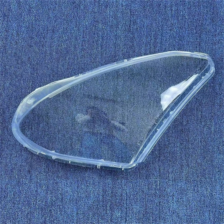 

For Nissan X-Trail 2008 to 20013 Lampshade Headlamp Shell Lampmask Headlight Cover Transparent Shade Lens Plexiglass