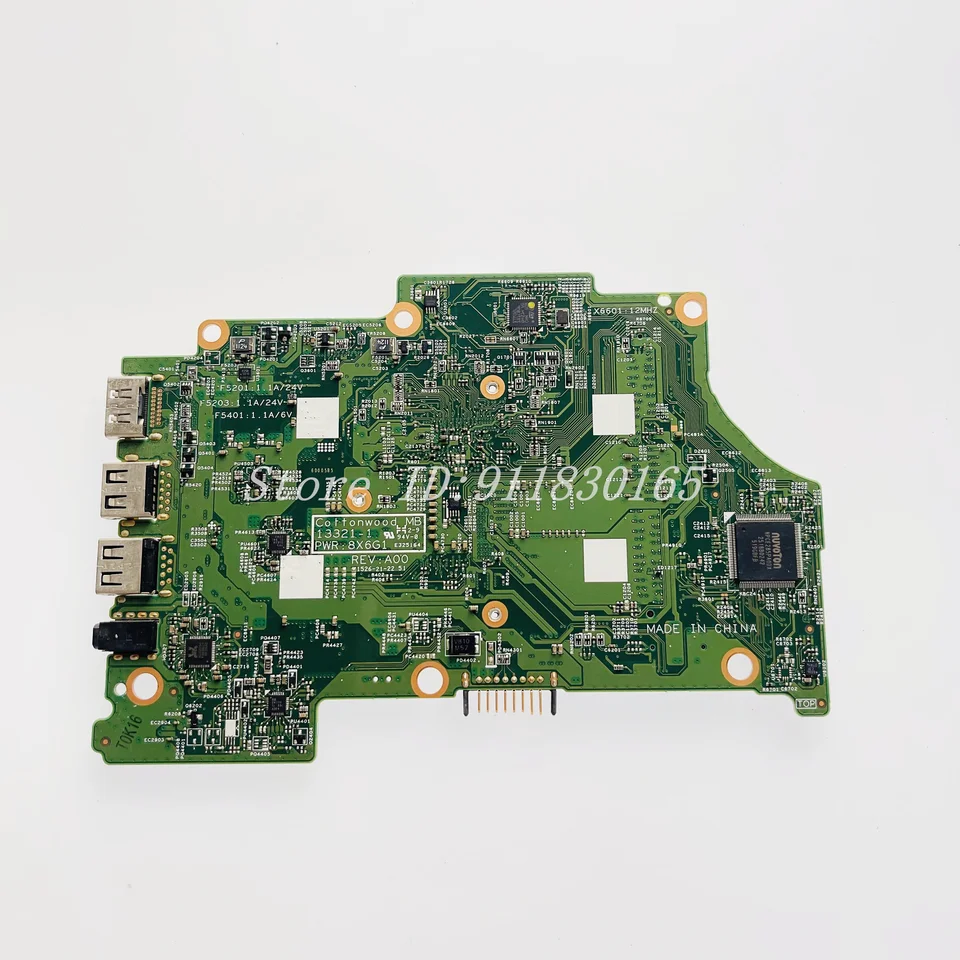 13321-1 PWR:8X6G1 For Dell Inspiron 13-7000 7347 7348 7352 7558