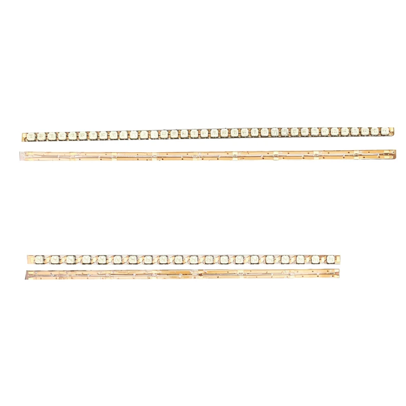 1PCS 2mm Width 2812 Flexible LED Strip 20LEDs/36LEDs Cuttable Soft Light Bar Accessory for Scale Model Modification Decoration