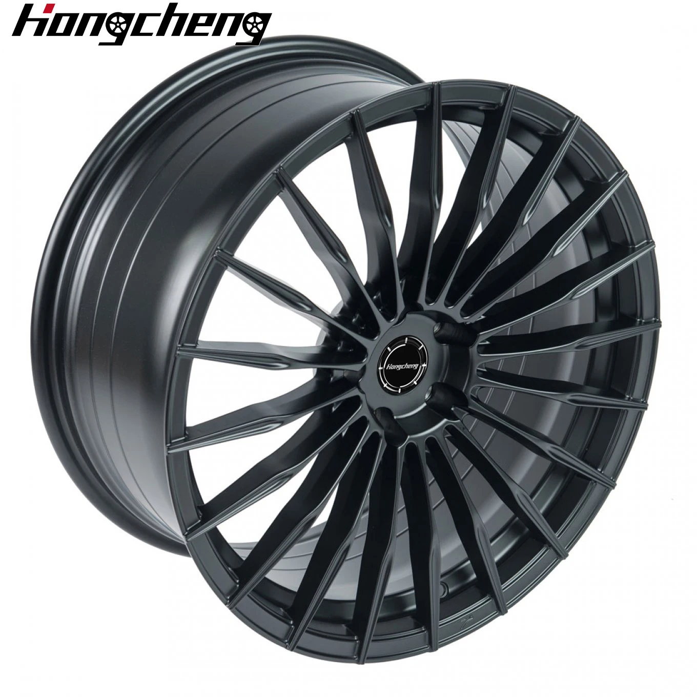 Velg Mobil Custom Pabrik Berkualitas Tinggi dan Performa Tinggi 18 19 20 Inch untuk Range Rover, Velg Alloy Mobil Penumpang