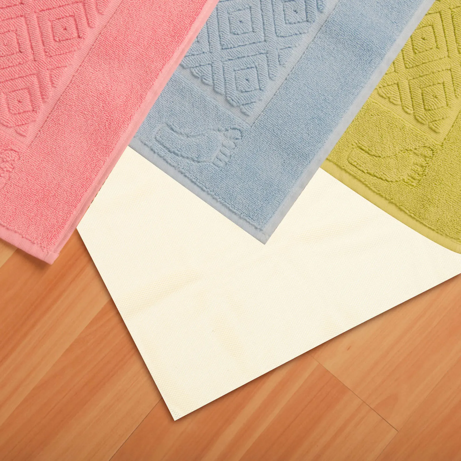 

Anti Slip Rug Pad Gripper Silicone Non-Slip Mat For Home Office Floor Under Area Rugs Cushion Grip Sofa