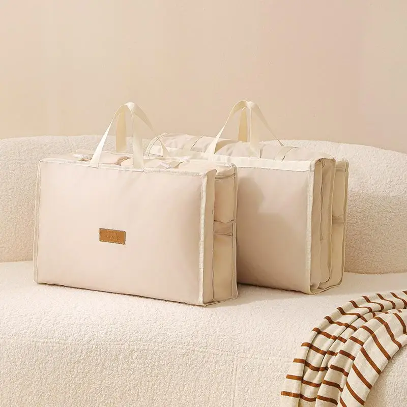 Travel Foldable Hanging Storage Bag Multi Pocket Waterproof Organizer for Clothes Underwear Outdoor Camping Overnight Stay