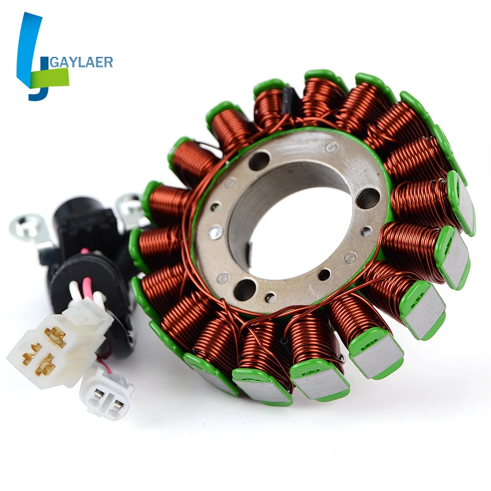 Motorcycle Stator Coil for Yamaha YZF R125 YZF-R 125 2008-2013 5D7-H1410-00