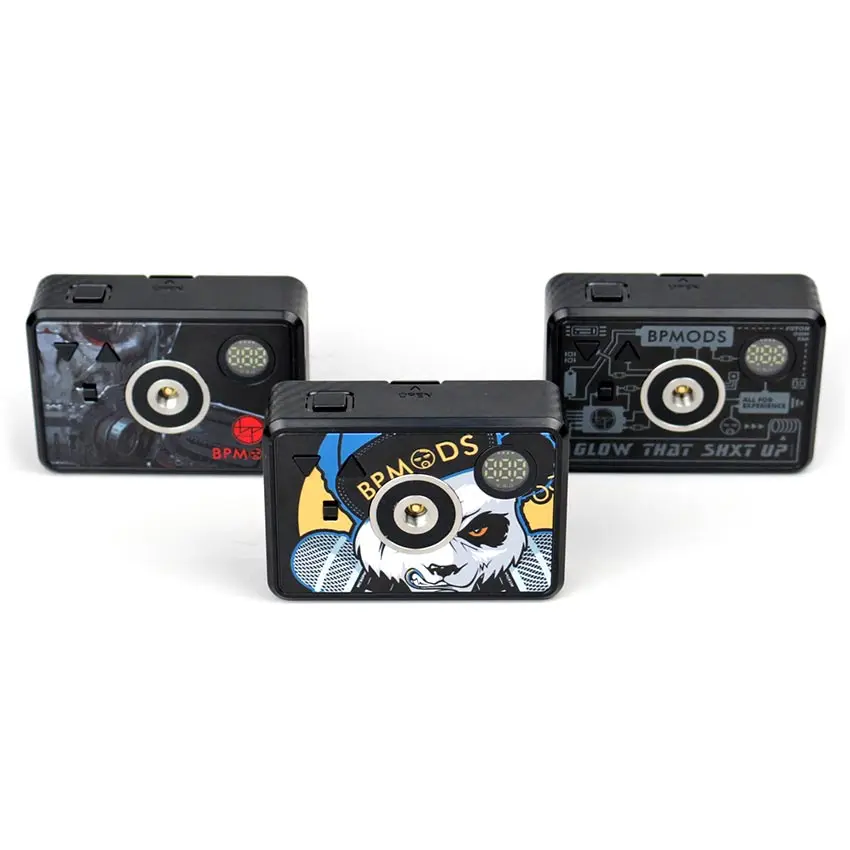 Bp Futon Ohm Tab Basic Editie Verwarming Weerstand Test Apparaat