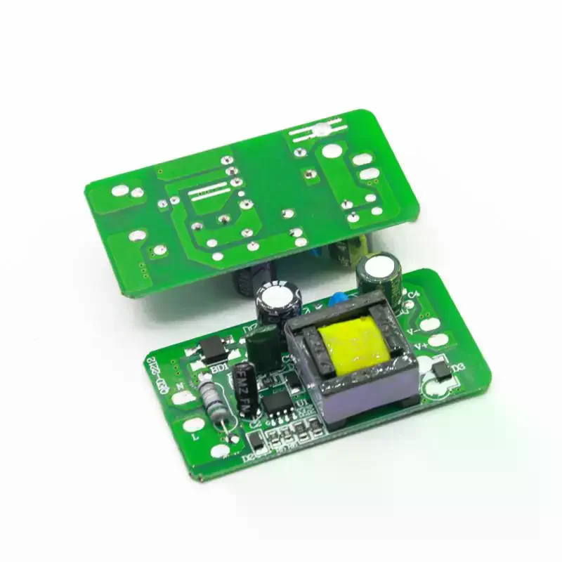 

Модуль блока питания 12В 1А 100В-240В, импульсный преобразователь для домашнего и профессионального использования