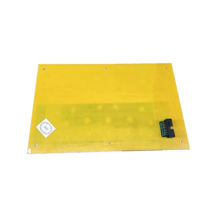 For Firehawk CB920 Car Tire Balancer Machine Button Panel Switch Button Keyboard Control Parts