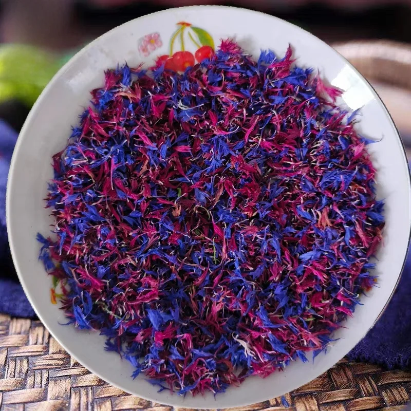 l Bloemblaadje Suower DIY Aromatherapie Kaars Handgemaakte Decoratieve Multi-color Droge Bloemblaadjes Woondecoratie Benodigdheden