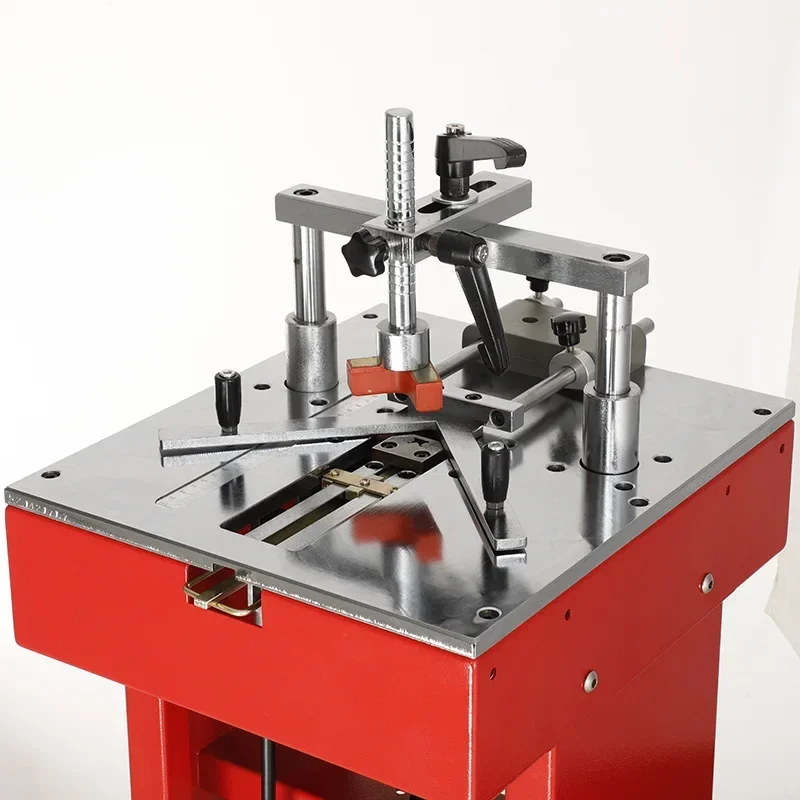 Foot Nail Angle Machine Seamless Clamping Wood Assembly Photo Frame Angle Cutting Machine Angle Splitting Machine Energy Saving