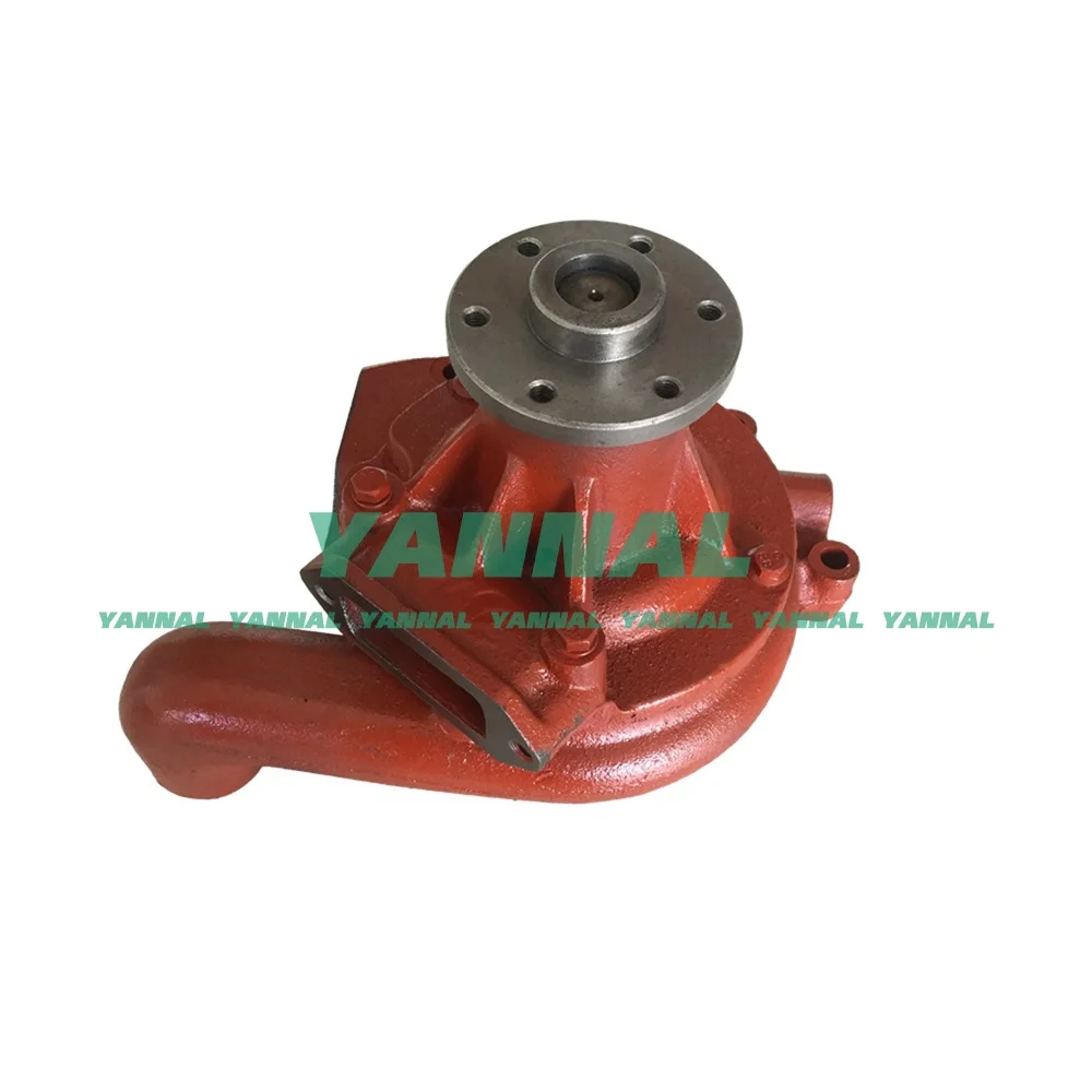 For Doosan Daewoo D2366 Water Pump 65.06500613 Engine Parts High quality