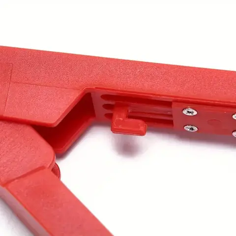 1PC 다기능 낚시 물고기 클립 핸드 컨트롤러 태클 도구 낚시 바디 그립 클램프 잠금 스위치가있는 그리퍼 그래버