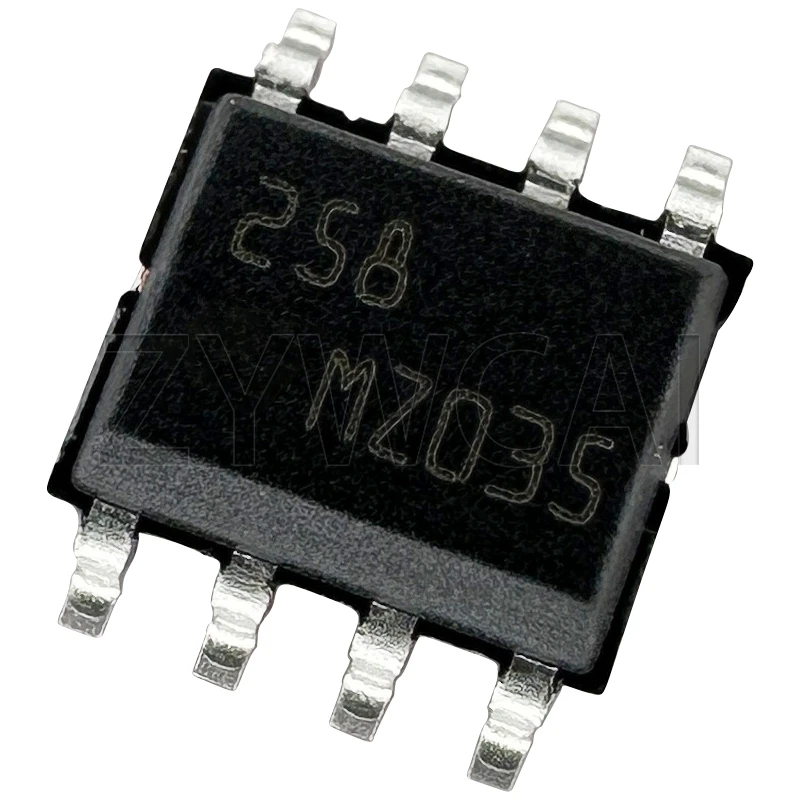 LM258DT SOIC-8 258 SOP8 20 Stück Dual-Channel-Operationsverstärker-IC-Chip mit geringem Stromverbrauch