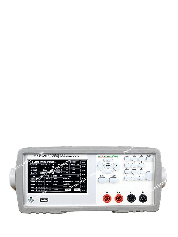 Lithium Battery General-Purpose Tester Battery Resistance Tester Voltage and Current Capacity Charge and Discharge