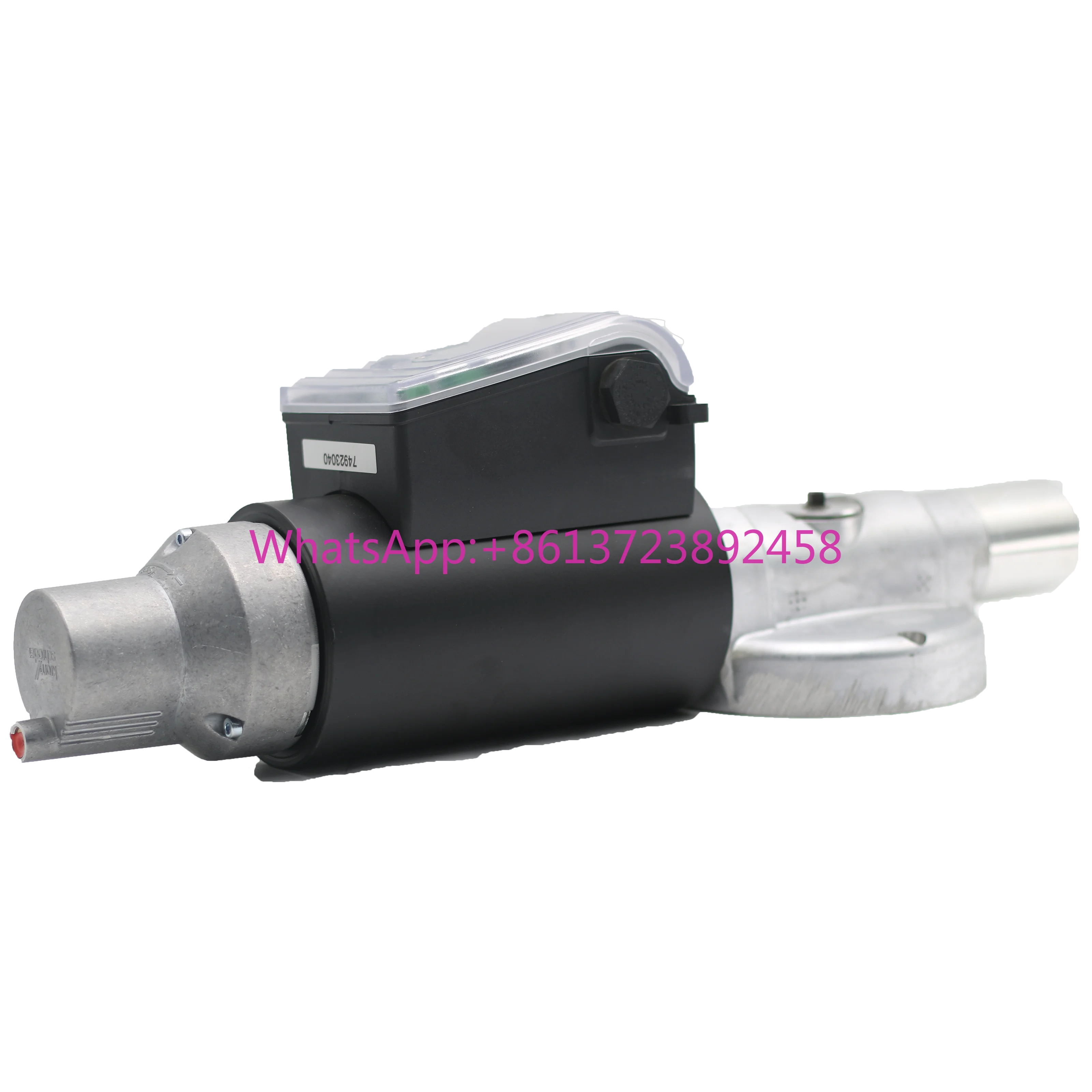 

Single-Stage Safety Proportional Mini Solenoid Valves for Industrial Burners & Boilers