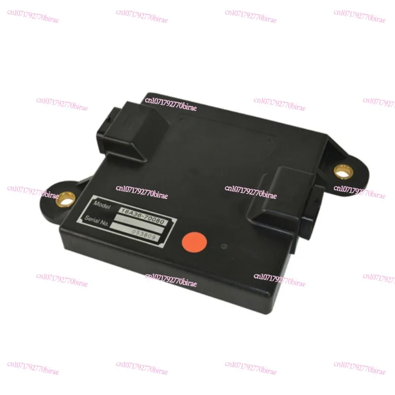 

Контроллер компьютерной платы для погрузчика 16A36-70080, разобранный, прошел проверку.