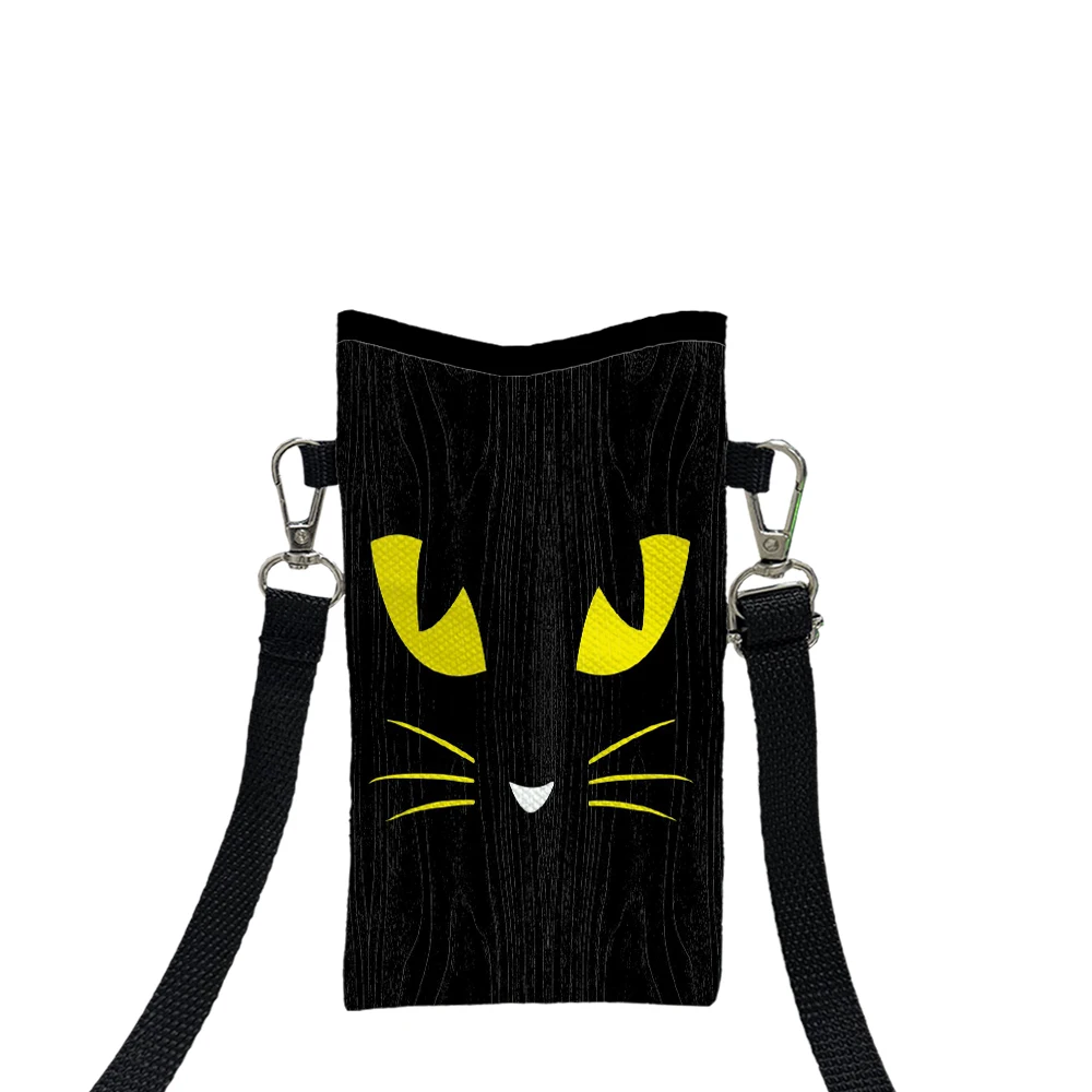 

Halloween Shoulder Bag High Quality Phone Bag with Adjustable Strap,Casual Style Women's Wallet AccessoryStorageBag7.18