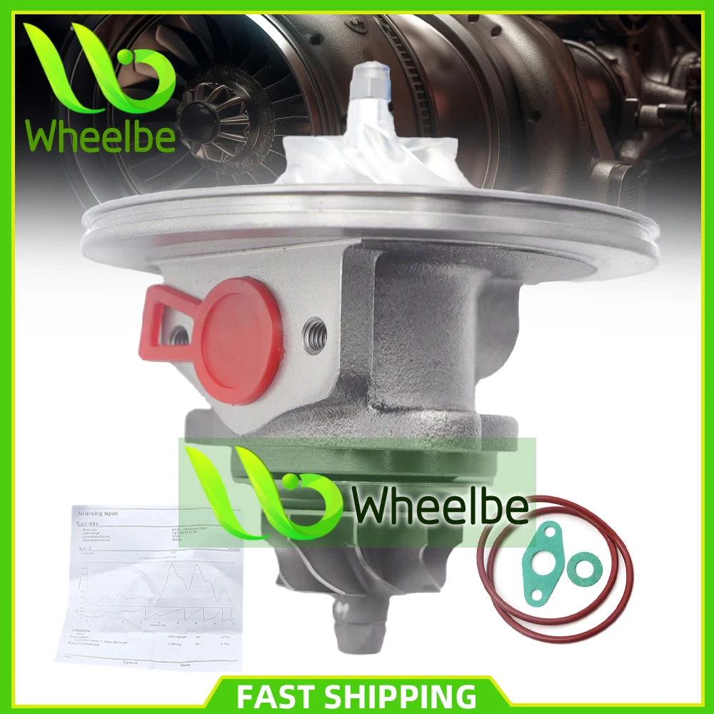 

Car BV39 Turbine CHRA Core For BMW 335D 535D 635D X3 X5 X6 3.5D 213Kw 286HP M57D30TU2 06 07 54399700065 54399700089 Turbine Core