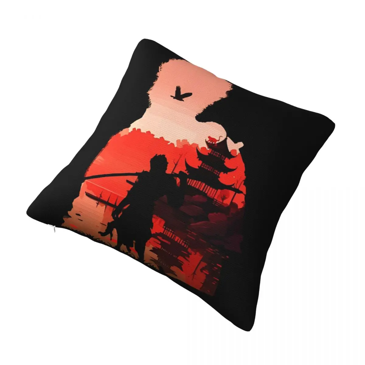 Decorative Pillowcases Black Myth Wukong Gaming Merch Sofa 2024 New Game Pillow Case Cover Square Multiple Sizes