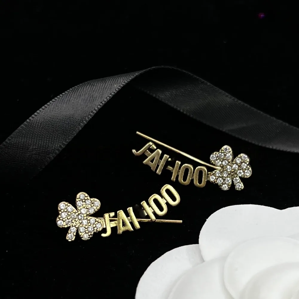 

2025 новые элегантные серьги высокого класса, изящные роскошные украшения для женщин, изысканный подарок на день рождения