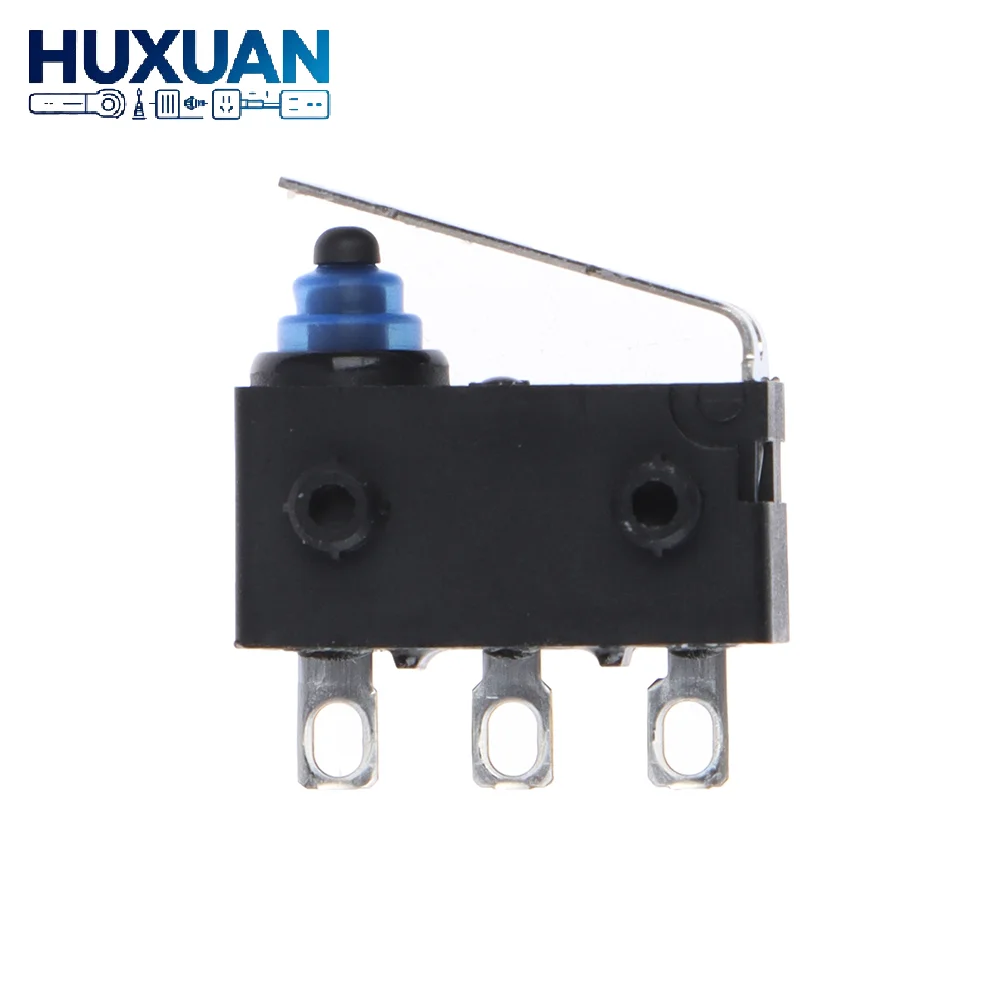 Black Original D2HW-EL291H-A515-AQD Car Door Lock Micro Switch