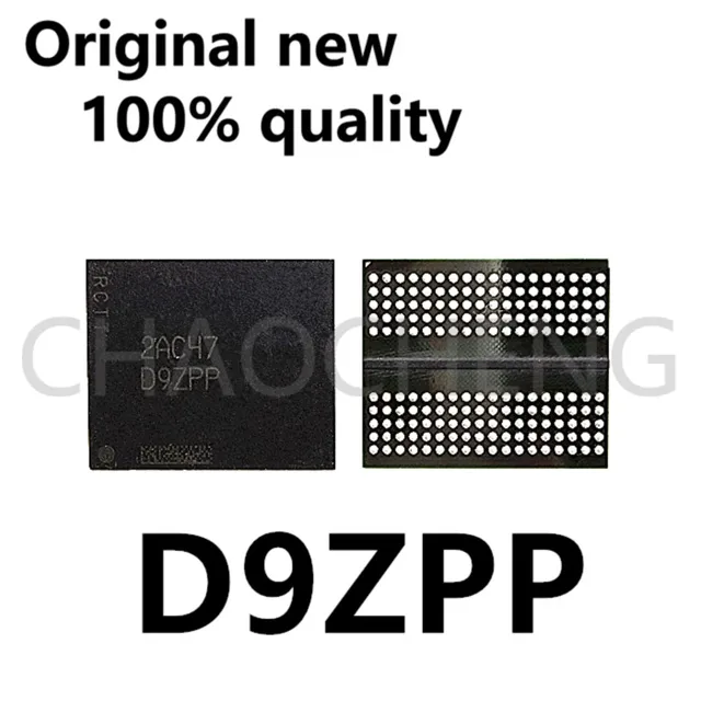 (1-2pcs)100% nowy MT61K512M32KPA-16 D9ZPP: C GDDR6 16G 512 mx32 BGA Chipset