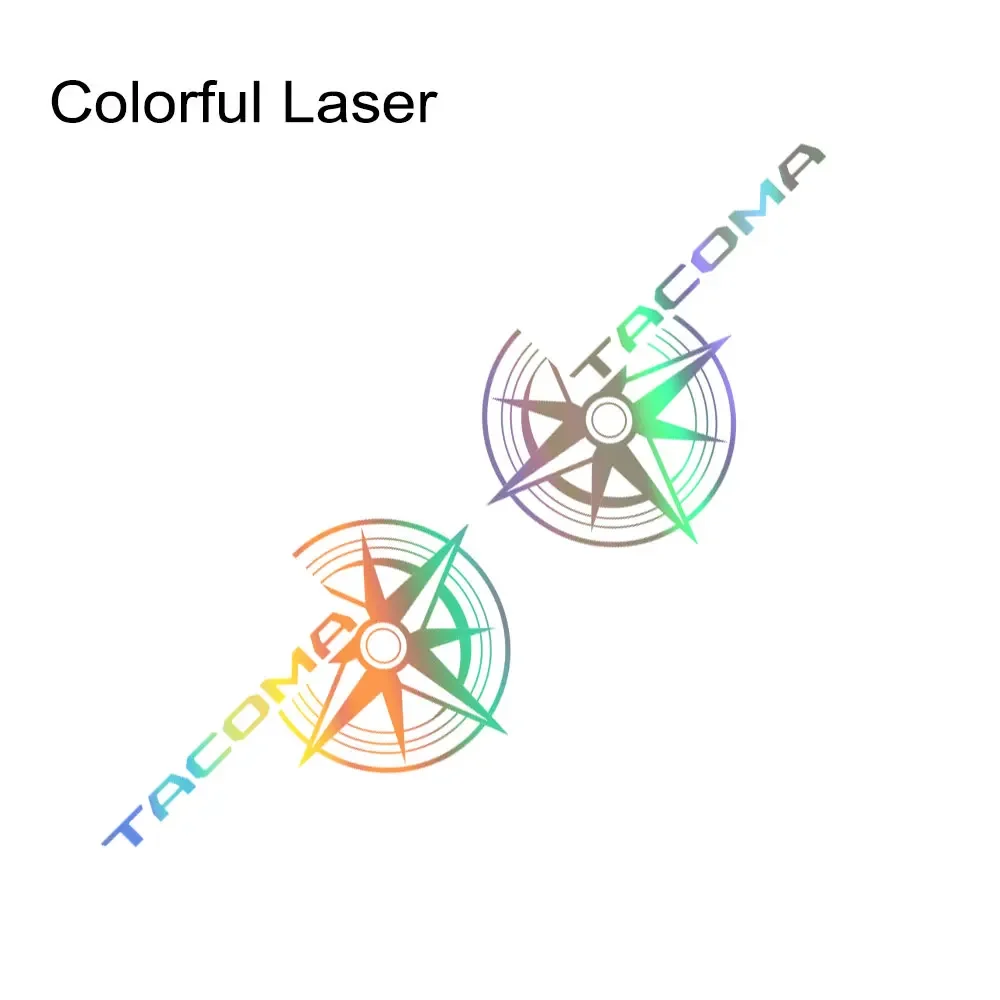 Colorful Laser