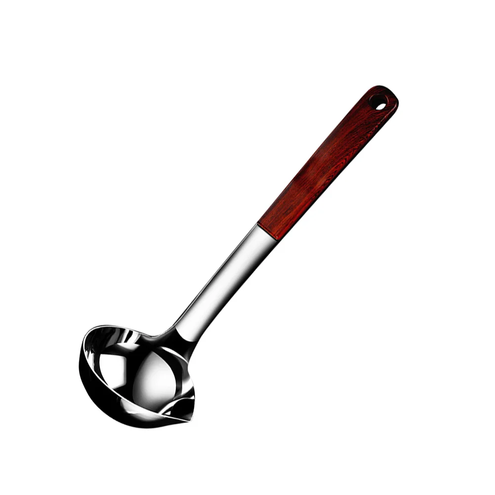 

Oil Separator Soup Spoon Stainless Steel 304 Thick Kitchen Gadget Colander Strainer Filter Home Hotel Restaurant