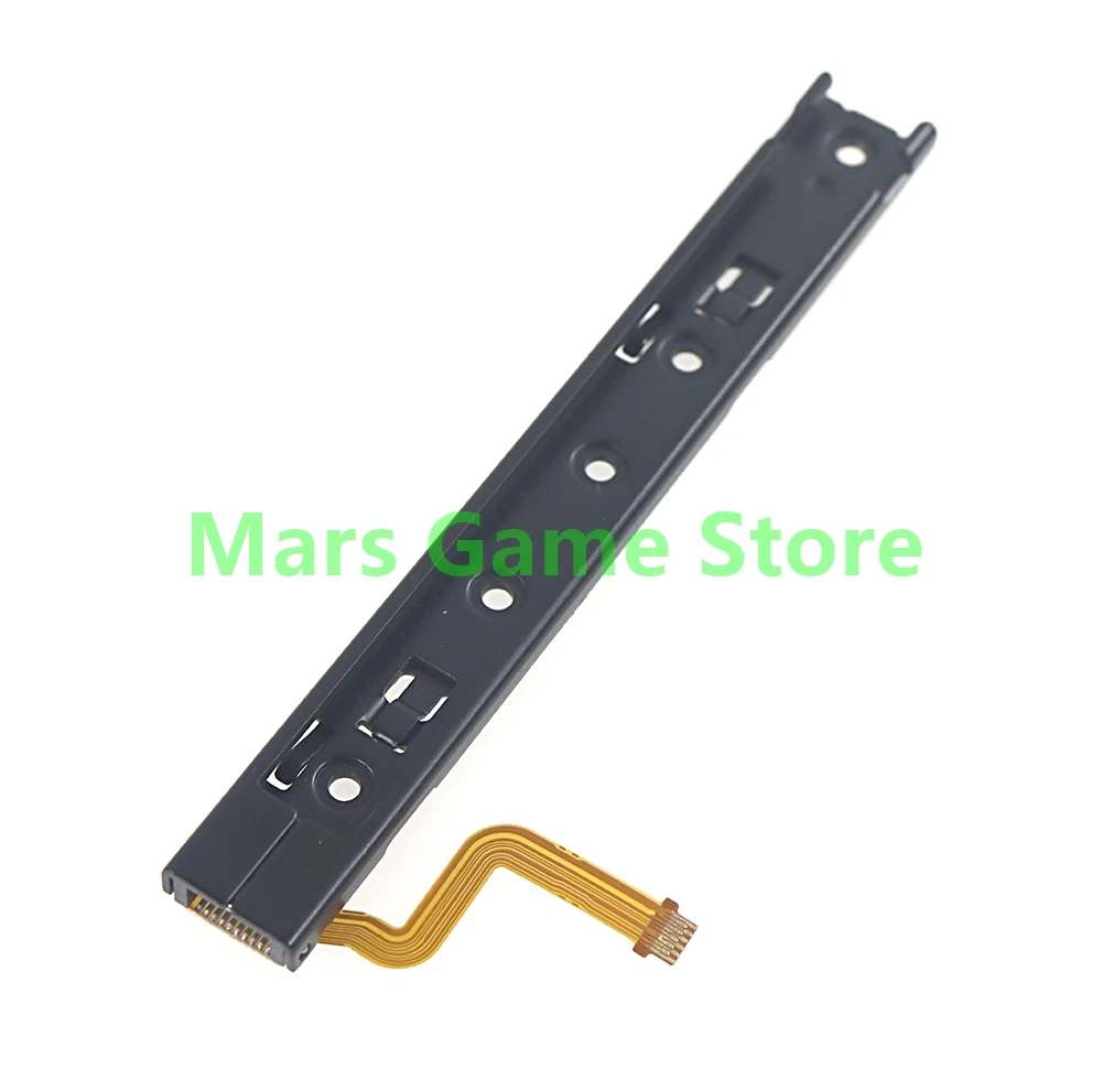 1PC LR Slide Left Right Slider Railway Slide Rails For NS Nintend Switch Game Console Replacement