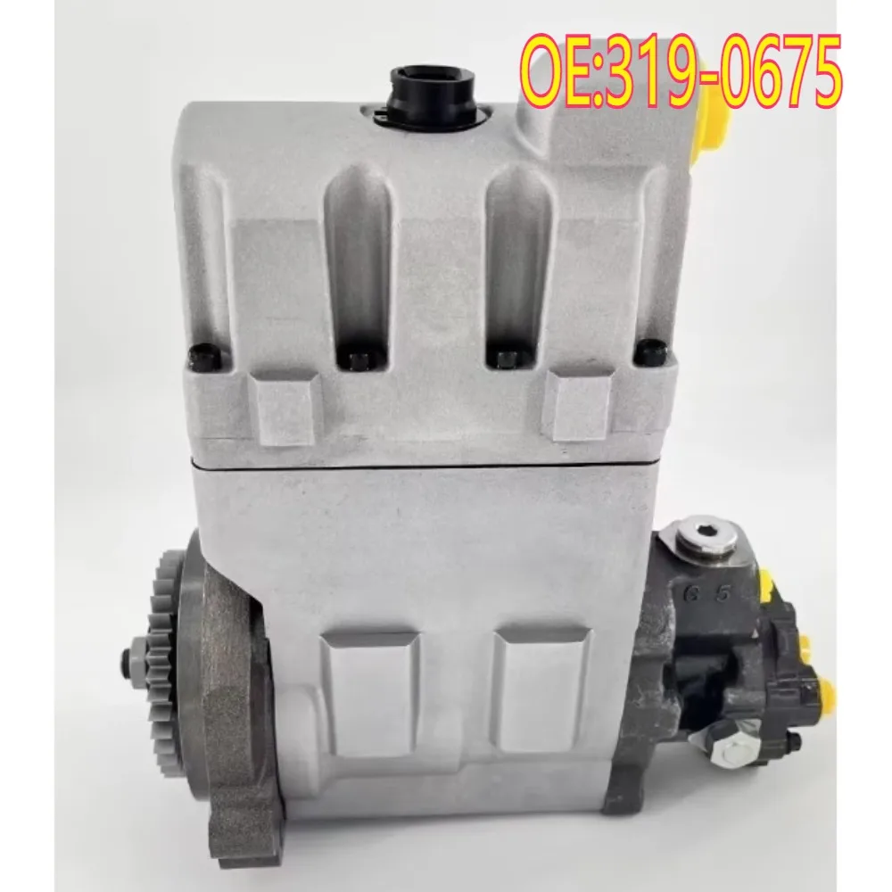 

High quality New 319-0675 Fuel Injection Pump for Caterpillar C9 C7 Engine 330C 330CL 330CLN Excavator D6R Series Crawler Tract