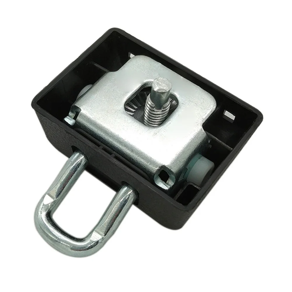 For Clio Symbol Tailgate Latch Trunk Replacement ABS Metal Construction Replacement Trunk Lock Non-deformable Design