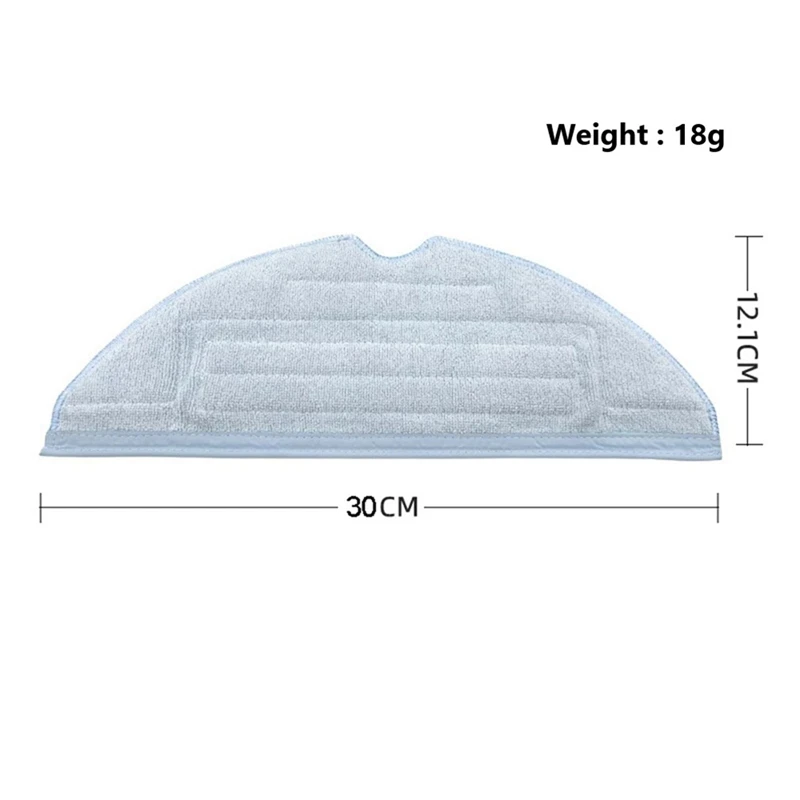 진공 청소 로봇 롤러 브러시 사이드 브러시, HEPA 필터 교체, 샤오미 로보락 S7 S70 S75 S7max T7S 플러스